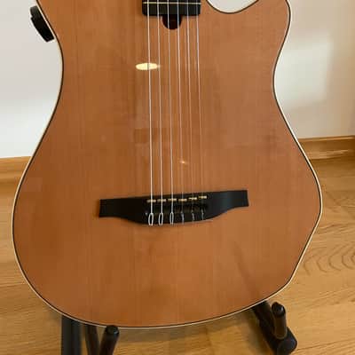 Godin Multiac Grand Concert Nylon SA image 8
