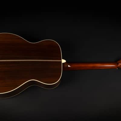 2022 Martin Eric Clapton Signature 000-28EC - Natural | USA All Solid Acoustic Guitar OM L.R. Baggs Anthem Pickup | CoA OHSC image 10