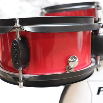 First Act 3pc Junior Drum Set Red image 8