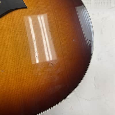 Taylor 214e-SB DLX 2020- Tobacco Sunburst image 5