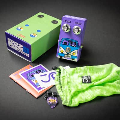 JAM Pedals Fuzz Phrase Si image 5
