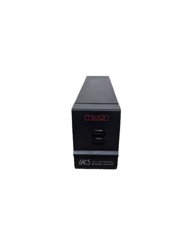 Mission AC5 - Audio Converter - Excellent image 1