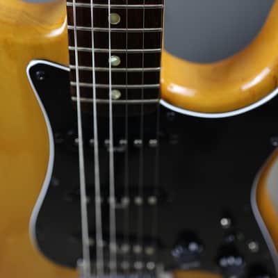 Fender Stratocaster with Rosewood Fretboard 1979 - Natural image 21