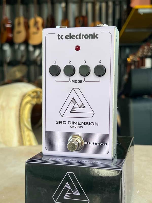 TC ELECTRONIC 3rd Dimension Chorus image 1
