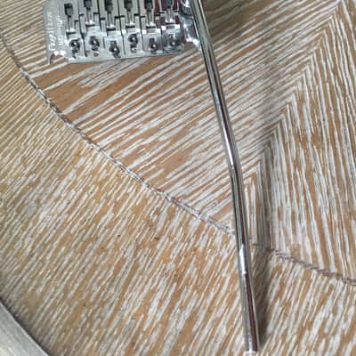 REAL USA MADE Floyd Rose  CHROME TREMELO LEFTY image 1