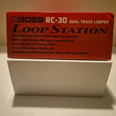 Boss RC-30  Effect Pedal Looper - Tested and in perfect condition image 3