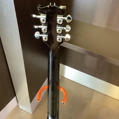 Gibson Les Paul Studio without Fretboard Binding 2019 - 2024 - Smokehouse Burst image 5