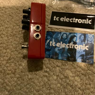 TC Electronic Hall of Fame Reverb 2011 - 2017 - Red image 4