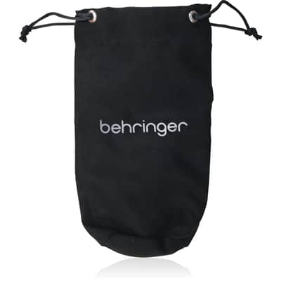 Behringer TM1 Dark Edition black - Condenser microphone image 7