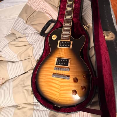 Gibson USA Slash Les Paul (Limited Run of 1600) 2008 - Antique Vintage SUnburst image 6