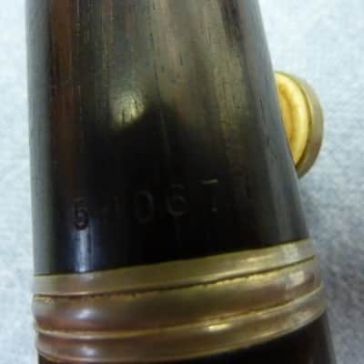 Clarinette NOBLET PARIS image 3