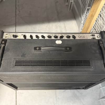 Peavey 5150 212 60-Watt 2x12" Guitar Combo 2000s - Black image 4