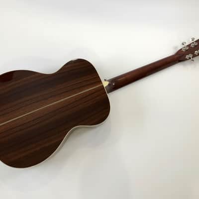 Martin OM Davy Graham Signature 2007 Natural image 4