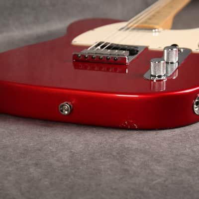 Fender USA Standard Telecaster - Chrome Red - 2nd Hand image 13