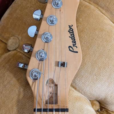 Peavey Predator 1992 - Black - Relic image 3