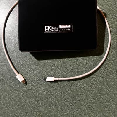 Universal Audio Arrow 2x4 Thunderbolt 3 Interface with Solo DSP Processor 2010s - Gray image 4