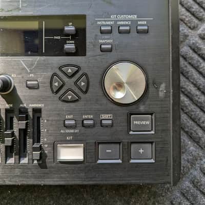 Immagine Roland TD-50X V-Drums Sound Module w/ Custom Kits - 5