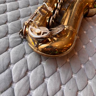 Conn Alto Saxophone image 3