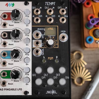 Make Noise Tempi Module | Reverb