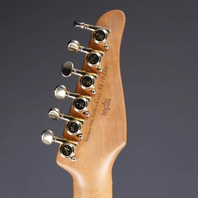 Tom Anderson Lefty T Icon Contoured Black In Distress image 10
