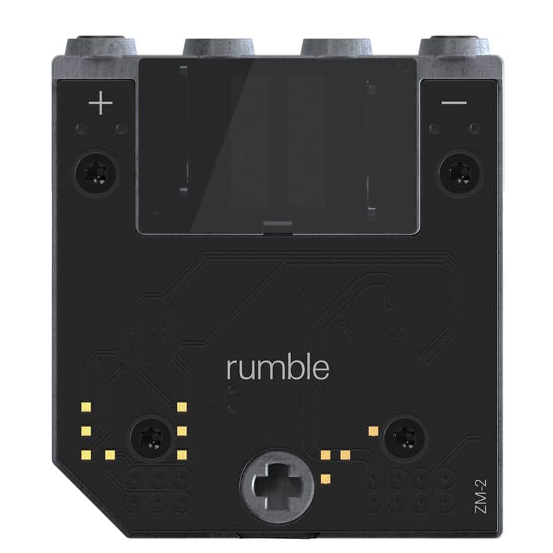 Teenage Engineering ZM-2 Rumble Module image 1