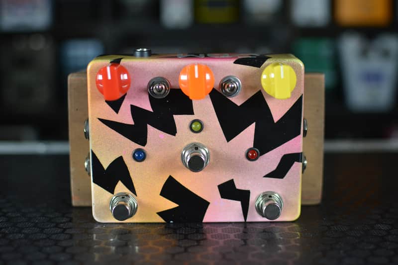 JAM Pedals Ripply Fall