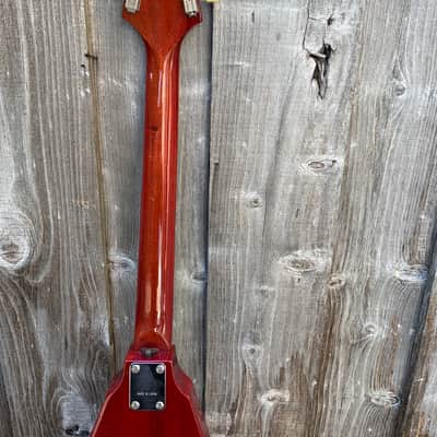 ELECTRA 2236 Flying Wedge aka James Hetfield’s Flying V Metallica image 8