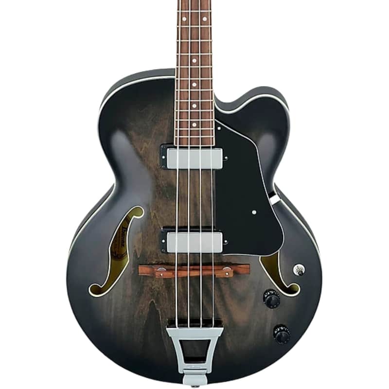 Ibanez AFB200TKS Bass Transparent Black Sunburst image 1