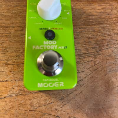 Mooer Mod II Modulation Pedal image 3