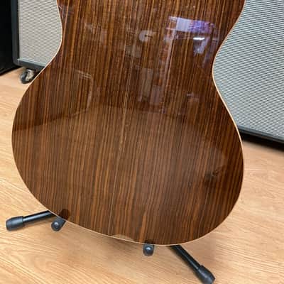 Taylor 814ce Grand Auditorium Acoustic-Electric Guitar image 7