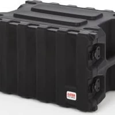Gator 6U, 13" Deep Molded Audio Rack