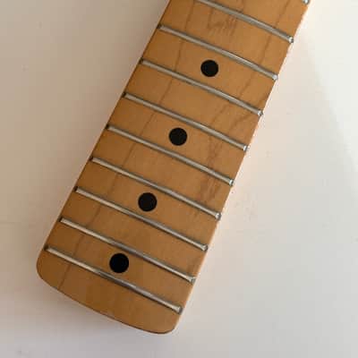 Fernandes FST-60 '78-'79 Vintage MIJ Stratocaster Type Electric Guitar Made in Japan Stone "ISHI" Logo image 12