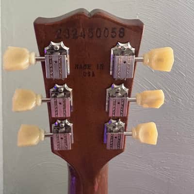Gibson Les Paul Standard '50s P-90 2019 - Present - Gold Top image 3