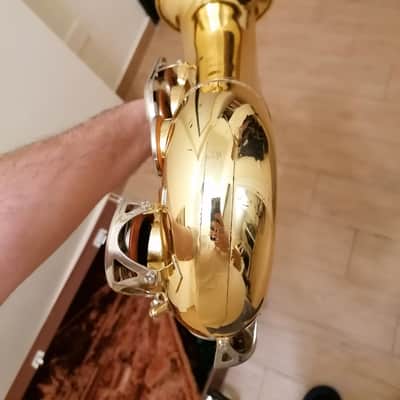 Tenor saxophone yts 25 made in Japan, vintage sax. image 11