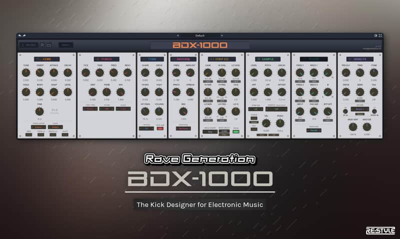 BDX-1000