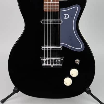 Danelectro Jade '57 Limo Black image 1