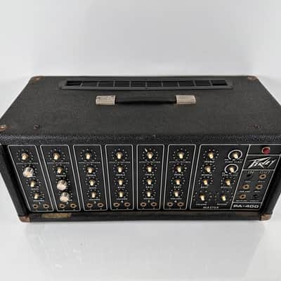 Peavey PA 400 / Powered Head image 2