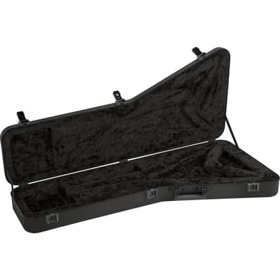 Jackson King V 6/7 String RH/LH Molded Case - Black image 3