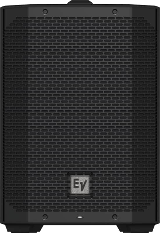 Electro-Voice EVERSE8-US 8in 2-Way Battery-Powered Loudspeaker - Black image 1