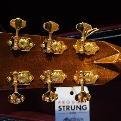 Martin Standard Series D-42 2023 with pickup image 10