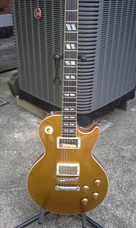 Gibson Custom Shop Long Scale Les Paul with V2 SlimTaper '60s Neck Profile 2014 image 3