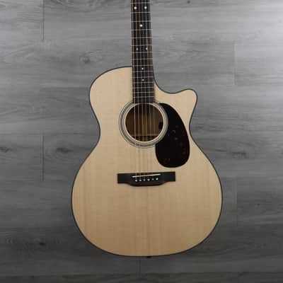 Martin GPC-16E 2024 Natural Solid Sitka Spruce Top / Solid Mahogany Back & Sides Acoustic Electric W/ Tuner and Deluxe Gig Bag! image 2