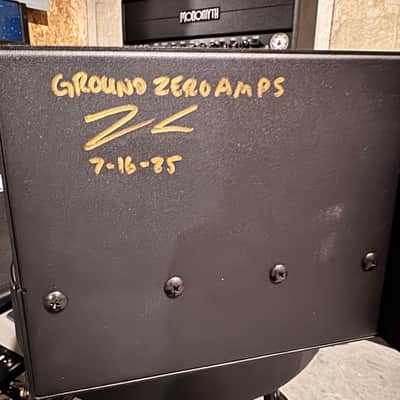 Soldano SLO-100R 2-Channel 100-Watt Rackmount Ground Zero Modded image 2