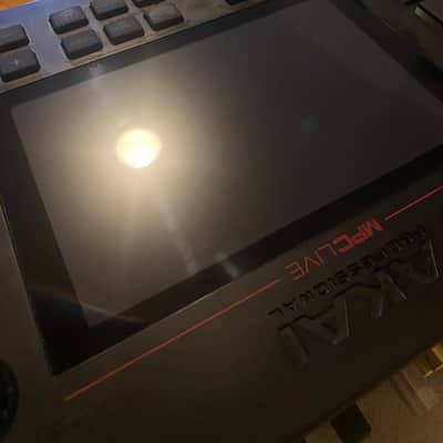 Akai MPC Live Standalone Sampler / Sequencer 2017 - 2020 - Black image 5