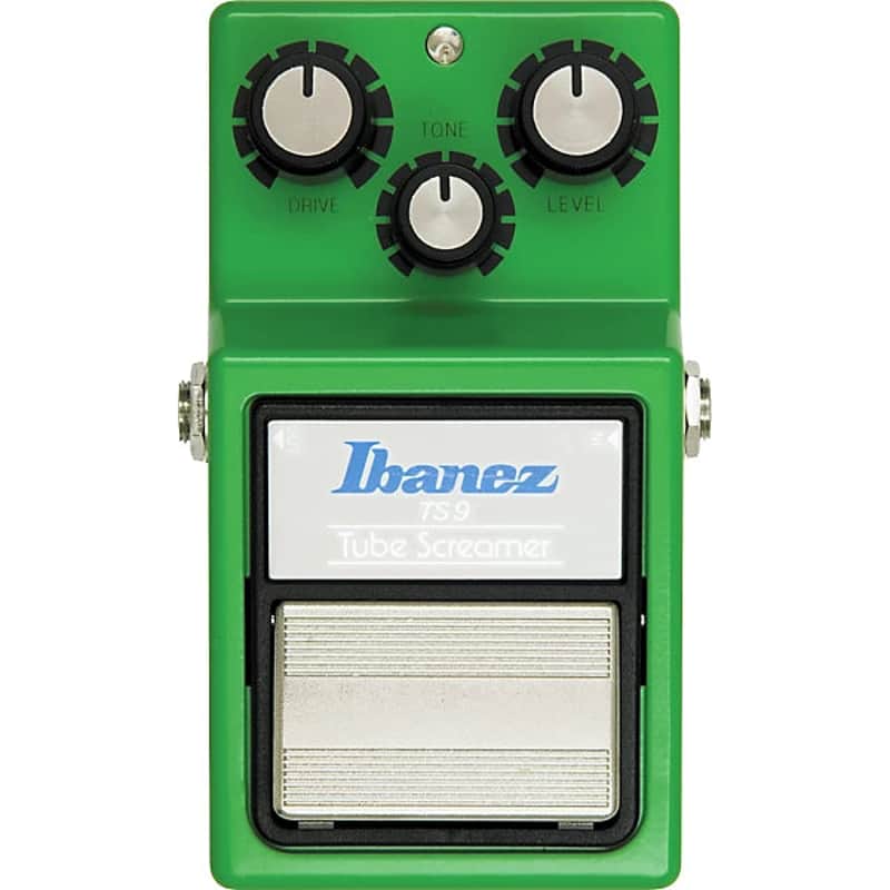 Ibanez TS9 Tube Screamer MIJ image 1