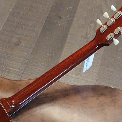 Minty! 2021 Gibson Custom 1958 Historic Reissue Les Paul M2M Electric Guitar Lemonburst + COA OHSC image 18
