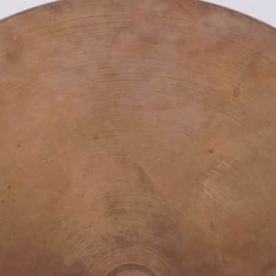 PAISTE | 2002 | BLACK LABEL | RIDE | 20"-20" image 3