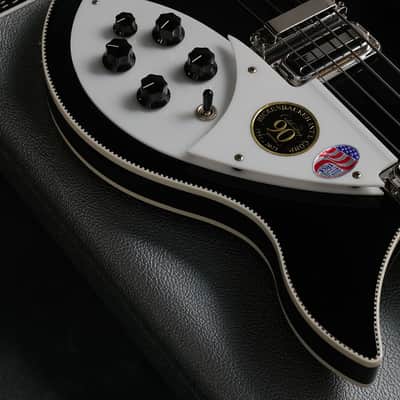 Rickenbacker 4005XC 90th Anniversary Limited Edition 2022 - JETGLO image 7