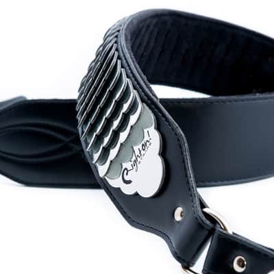RightOn! Straps Legend John Lennon Vox Python Guitar Strap image 6