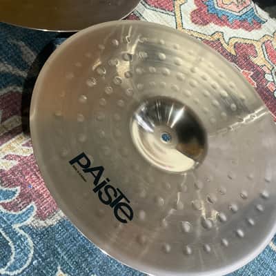 Paiste PST 5 Medium Hihat Pair 14 Inch *Open Box* image 8